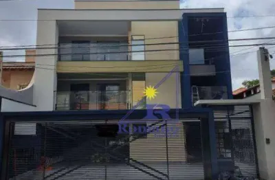 Apartamento com 2 dormitórios à venda, 40 m² por r$ 250.000,00 - vila carrão - são paulo/sp