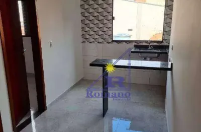 Apartamento com 2 dormitórios à venda, 36 m² por r$ 235.000,00 - vila carrão - são paulo/sp