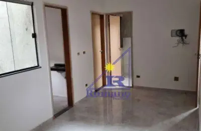 Apartamento com 2 dormitórios à venda, 40 m² por r$ 250.000,00 - vila carrão - são paulo/sp