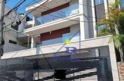 Apartamento com 1 dormitório à venda, 33 m² por r$ 220.000,00 - vila carrão - são paulo/sp