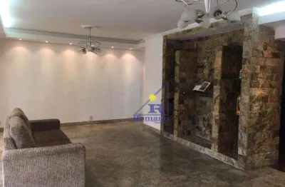 Sobrado com 3 dormitórios à venda, 370 m² por r$ 1.400.000,00 - chácara mafalda - são paulo/sp