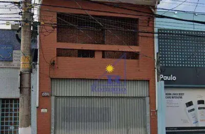 Sobrado com 3 dormitórios à venda, 220 m² por r$ 955.000,00 - tatuapé - são paulo/sp