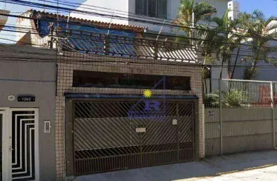 Casa com 4 dormitórios à venda, 258 m² por r$ 1.700.000,00 - tatuapé - são paulo/sp