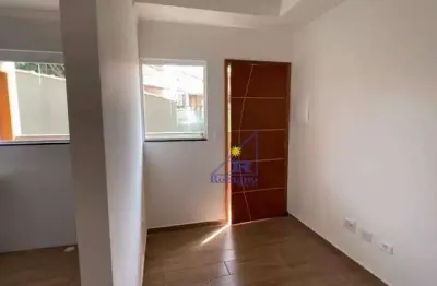 Apartamento com 1 dormitório à venda, 28 m² por r$ 219.900,00 - vila antonina - são paulo/sp