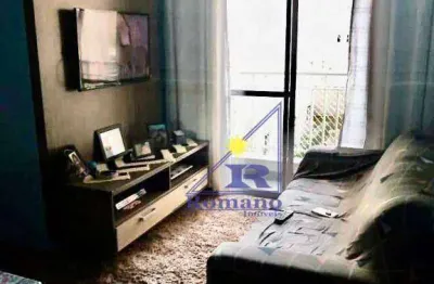 Apartamento com 3 dormitórios à venda, 60 m² por r$ 369.000,00 - vila carrão - são paulo/sp