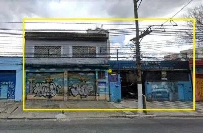 Terreno à venda, 1900 m² por r$ 8.095.000,00 - tatuapé - são paulo/sp