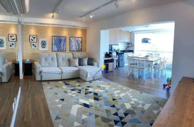 Apartamento com 3 dormitórios à venda, 109 m² por r$ 1.380.000,00 - vila formosa - são paulo/sp