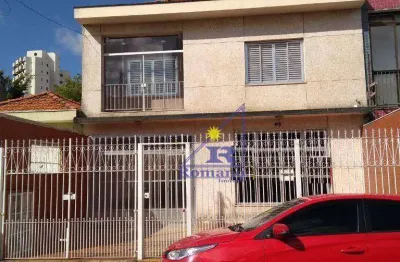 Casa com 3 quartos à venda na Rua Amorinópolis, Tatuapé, São Paulo