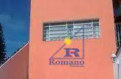 Sobrado com 3 dormitórios à venda, 196 m² por r$ 980.000,00 - chácara mafalda - são paulo/sp