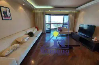 Apartamento com 3 dormitórios à venda, 182 m² por r$ 1.060.000,00 - tatuapé - são paulo/sp
