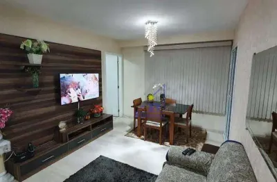 Apartamento com 2 dormitórios à venda, 69 m² por r$ 640.000,00 - tatuapé - são paulo/sp