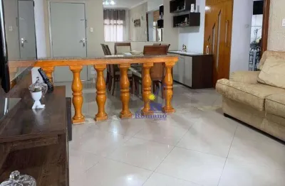 Apartamento com 3 dormitórios à venda, 120 m² por r$ 580.000,00 - vila oratório - são paulo/sp