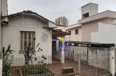 Terreno à venda, 260 m² por r$ 2.500.000,00 - tatuapé - são paulo/sp