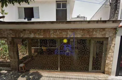 Sobrado com 6 dormitórios, 367 m² - venda por r$ 3.000.000,00 ou aluguel por r$ 12.000,00/mês - jardim anália franco - são paulo/sp
