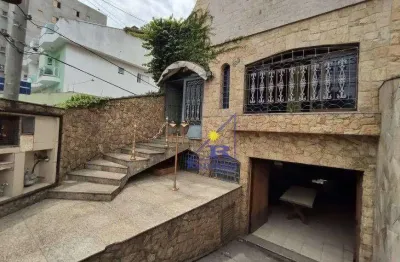 Sobrado com 4 dormitórios à venda, 210 m² por r$ 965.000,00 - vila carrão - são paulo/sp