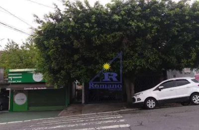 Terreno à venda na Rua João Antônio Andrade, Parque Boturussu, São Paulo