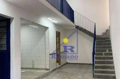 Galpão à venda, 440 m² por r$ 3.200.000,00 - tatuapé - são paulo/sp