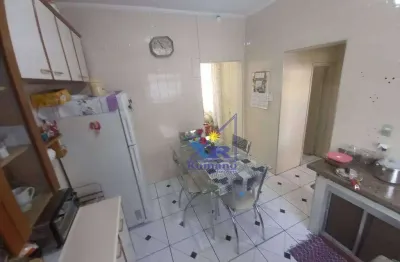 Casa com 3 dormitórios à venda, 114 m² por r$ 590.000,00 - água rasa - são paulo/sp