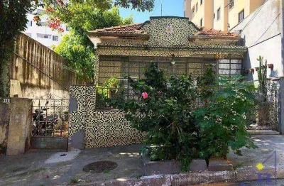 Terreno à venda, 410 m² por r$ 1.000.000,00 - tatuapé - são paulo/sp