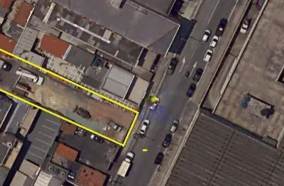 Terreno à venda, 500 m² por r$ 2.500.000,00 - vila carrão - são paulo/sp