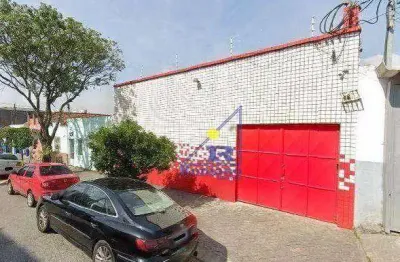 Salão para alugar, 500 m² por r$ 18.790,00/mês - penha - são paulo/sp