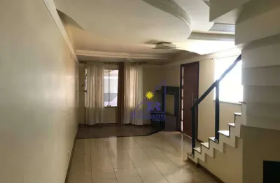 Sobrado com 3 dormitórios para alugar, 150 m² por r$ 5.000,00/mês - tatuapé - são paulo/sp