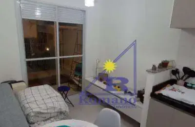 Apartamento com 1 dormitório à venda, 37 m² por r$ 240.000,00 - vila penteado - são paulo/sp