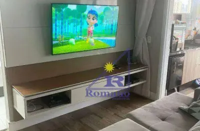 Apartamento com 3 dormitórios à venda, 87 m² por r$ 990.000,00 - tatuapé - são paulo/sp