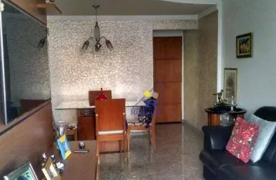 Apartamento com 2 dormitórios à venda, 60 m² por r$ 545.000,00 - tatuapé - são paulo/sp