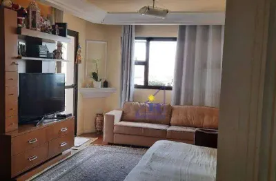 Apartamento com 3 dormitórios à venda, 116 m² por r$ 680.000,00 - mooca - são paulo/sp