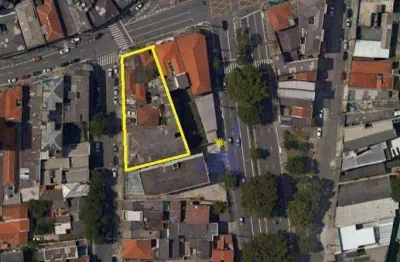 Terreno à venda, 1100 m² por r$ 11.200.000,00 - vila prudente (zona leste) - são paulo/sp