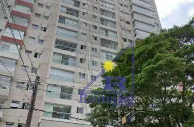 Apartamento com 2 quartos à venda na Rua Alonso Calhamares, Jardim Anália Franco, São Paulo