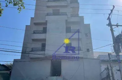 Apartamento com 1 quarto à venda na Avenida Pasteur, Vila Nova Savoia, São Paulo