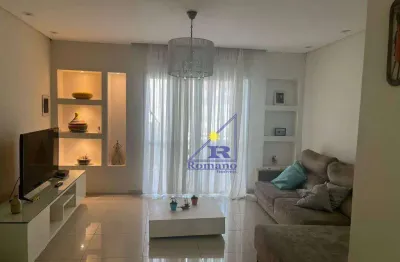 Sobrado com 3 dormitórios à venda, 165 m² por r$ 1.490.000,00 - vila carrão - são paulo/sp