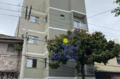 Apartamento com 2 quartos à venda na Rua Gelásio Pimenta, Vila Antonina, São Paulo