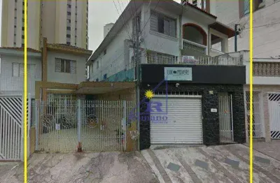 Terreno à venda, 420 m² por r$ 2.400.000,00 - tatuapé - são paulo/sp