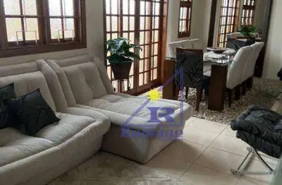 Sobrado com 4 dormitórios à venda, 250 m² por r$ 1.064.000,00 - anália franco - são paulo/sp