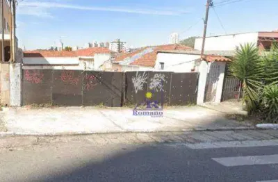 Terreno à venda, 250 m² por r$ 1.500.000,00 - vila formosa - são paulo/sp