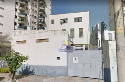 Terreno à venda, 505 m² por r$ 2.150.000,00 - mooca - são paulo/sp
