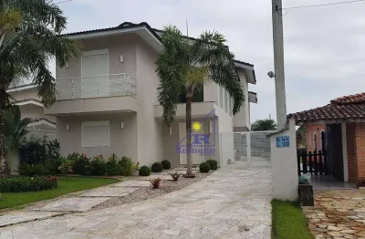 Casa em condomínio fechado com 4 quartos à venda na Morada Praia, Bertioga 