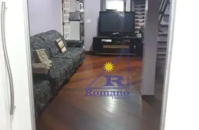 Sobrado com 3 dormitórios à venda, 330 m² por r$ 1.700.000,00 - chácara tatuapé - são paulo/sp