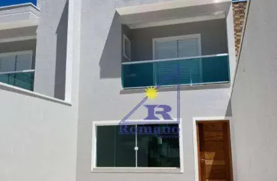 Sobrado com 3 dormitórios à venda, 130 m² por r$ 880.000,00 - vila prudente - são paulo/sp