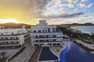 Apartamento para venda em florianópolis, ingleses do rio vermelho, 2 dormitórios, 1 suíte, 1 banheiro, 2 vagas