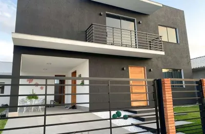 Casa para venda em florianópolis, canasvieiras, 4 dormitórios, 1 suíte, 2 banheiros, 2 vagas