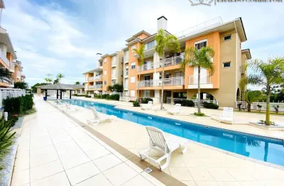Apartamento para venda em florianópolis, ingleses do rio vermelho, 2 dormitórios, 1 suíte, 2 banheiros, 1 vaga