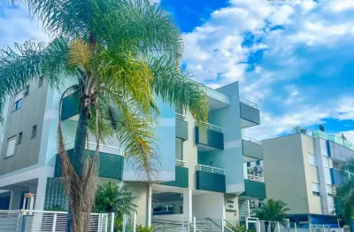 Apartamento para venda em florianópolis, ingleses do rio vermelho, 2 dormitórios, 1 suíte, 2 banheiros, 2 vagas