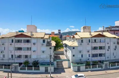 Cobertura para venda em florianópolis, ingleses do rio vermelho, 2 dormitórios, 1 suíte, 1 banheiro, 1 vaga