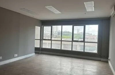 Sala comercial para alugar na Avenida Sagitário, 138, Alphaville, Barueri