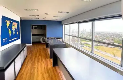 Sala comercial à venda na Avenida Andrômeda, 885, Alphaville, Barueri