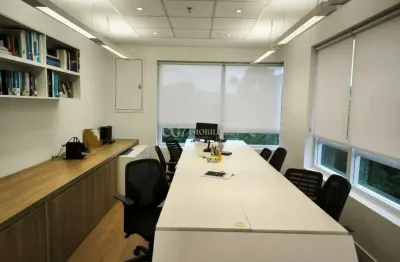 Sala comercial à venda na Avenida dos Parques, 45, Tamboré, Santana de Parnaíba